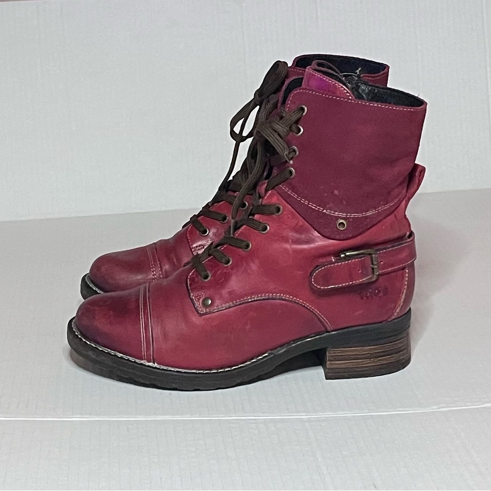 Taos Crave Boots - Picture 3 of 15
